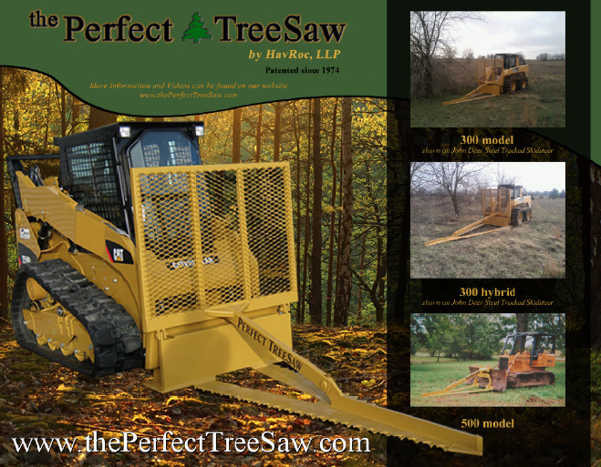 theperfect tree saw